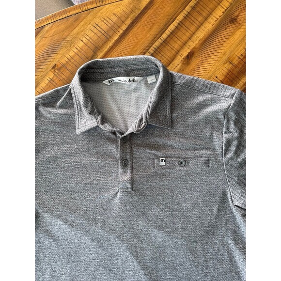 Travis Mathew Other - Travis Mathew Mens Golf Polo Shirt